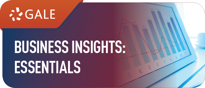 Gale Business Insights Essentials
