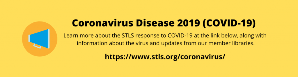 STLS Coronavirus response graphic