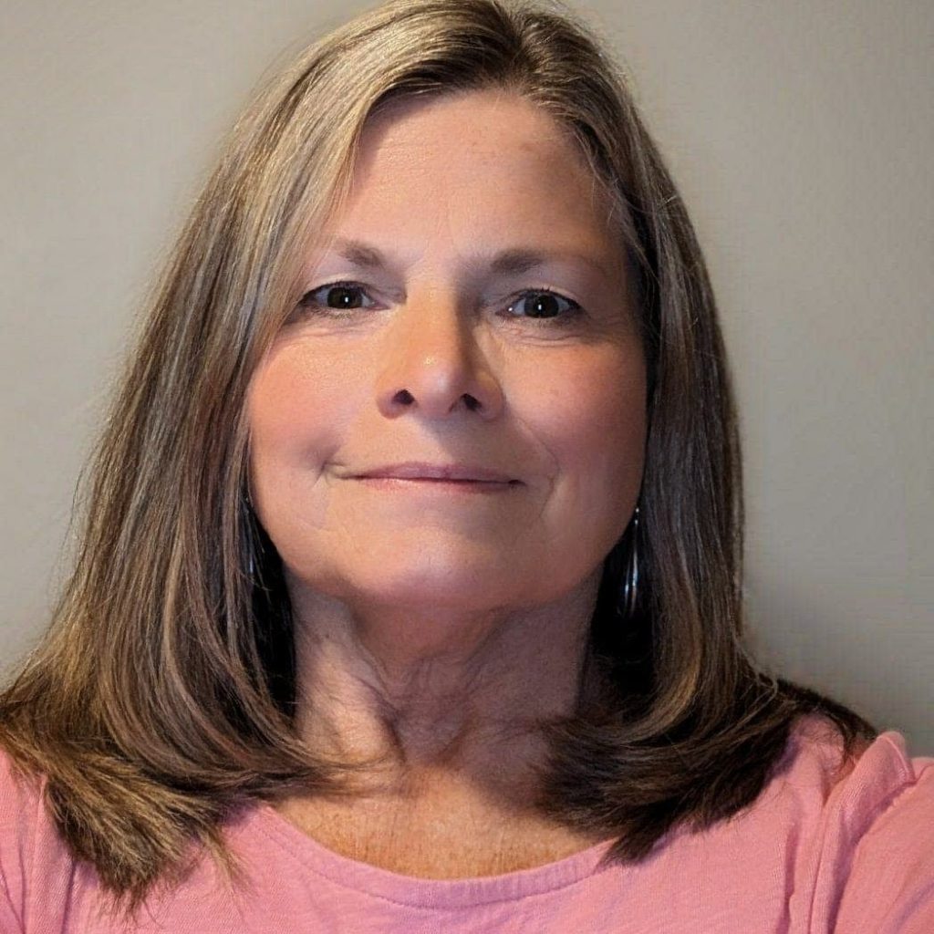 Headshot for Connie Terry