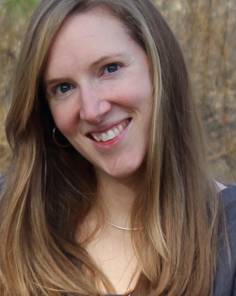 Rebecca Rowley headshot